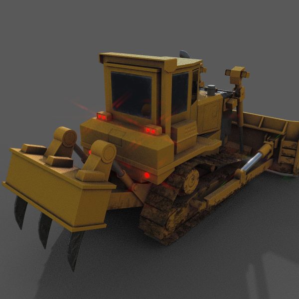 Bulldozer