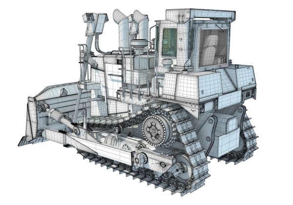 Bulldozer