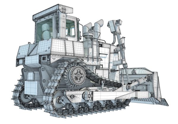 Bulldozer