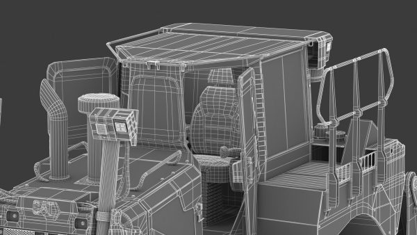 Bulldozer Generic