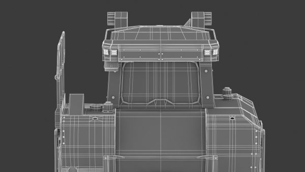 Bulldozer Generic