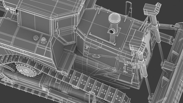 Bulldozer Generic