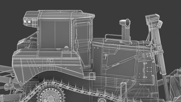 Bulldozer Generic