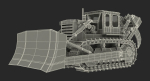 Bulldozer Komatsu