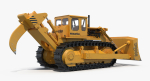 Bulldozer Komatsu
