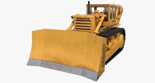 Bulldozer Komatsu