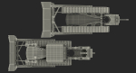 Bulldozer Komatsu