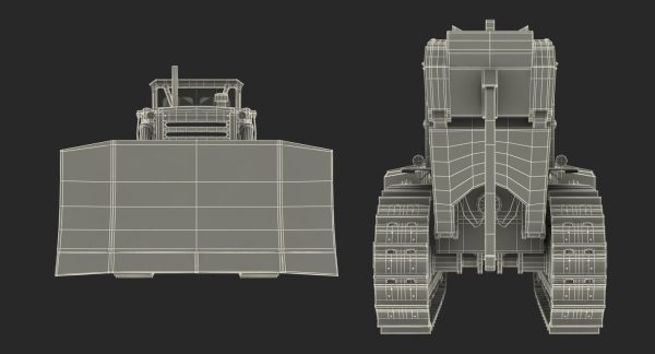 Bulldozer Komatsu