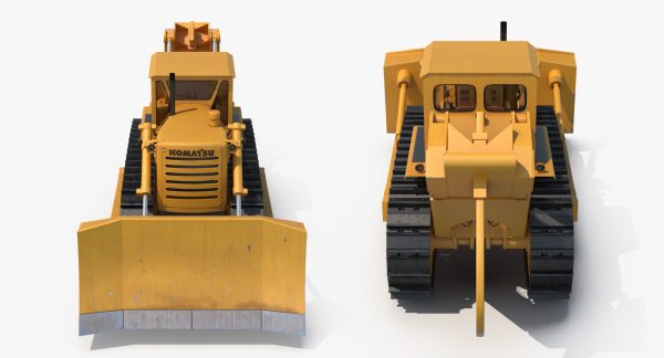 Bulldozer Komatsu