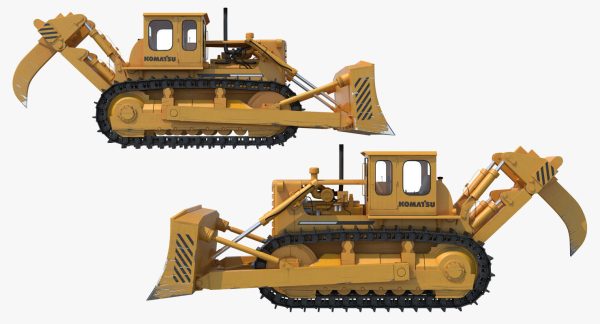 Bulldozer Komatsu