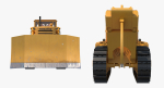 Bulldozer Komatsu