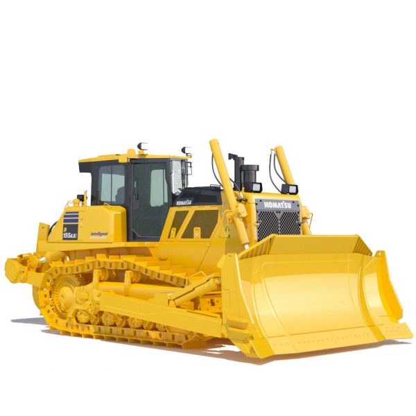Bulldozer Komatsu D155AXi