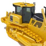 Bulldozer Komatsu D155AXi