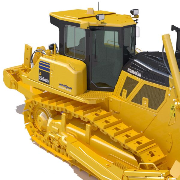 Bulldozer Komatsu D155AXi