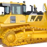 Bulldozer Komatsu D155AXi