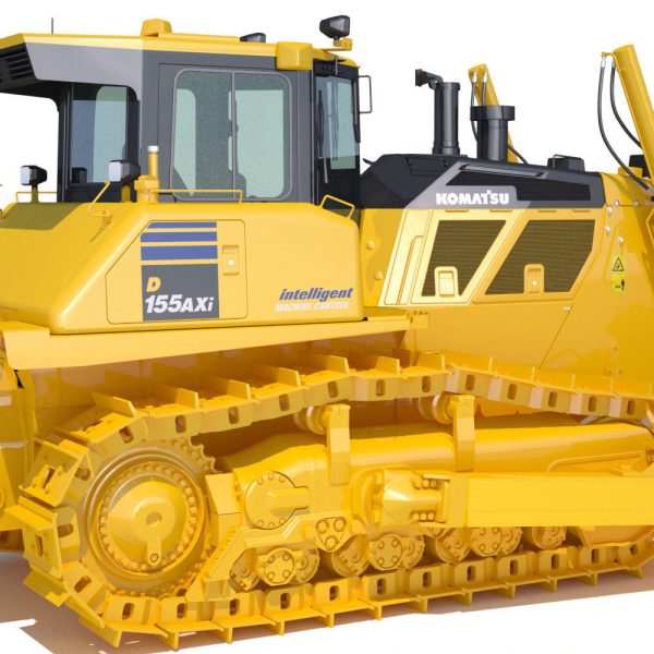 Bulldozer Komatsu D155AXi