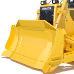 Bulldozer Komatsu D155AXi