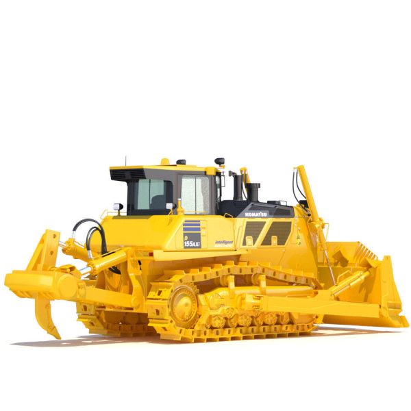 Bulldozer Komatsu D155AXi