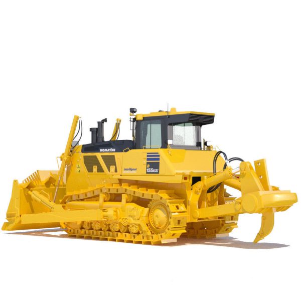 Bulldozer Komatsu D155AXi
