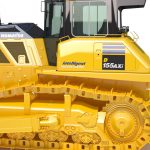 Bulldozer Komatsu D155AXi