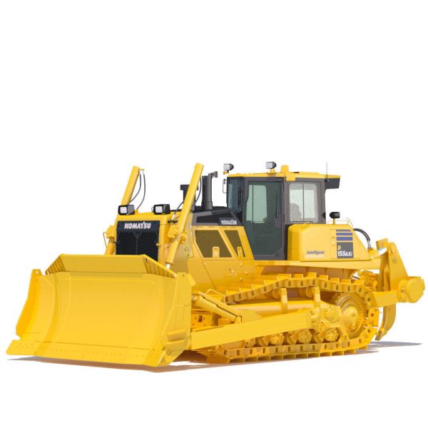 Bulldozer Komatsu D155AXi
