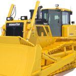 Bulldozer Komatsu D155AXi