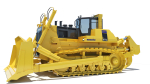 Bulldozer Komatsu D475A 3D model