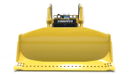Bulldozer Komatsu D475A 3D model