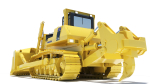 Bulldozer Komatsu D475A 3D model