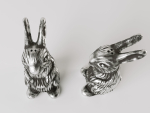 Bunny Pepper and Salt Shakers