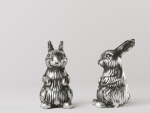 Bunny Pepper and Salt Shakers