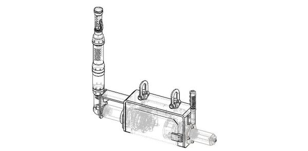 Bushing Press Tool for Beam sa rr axle