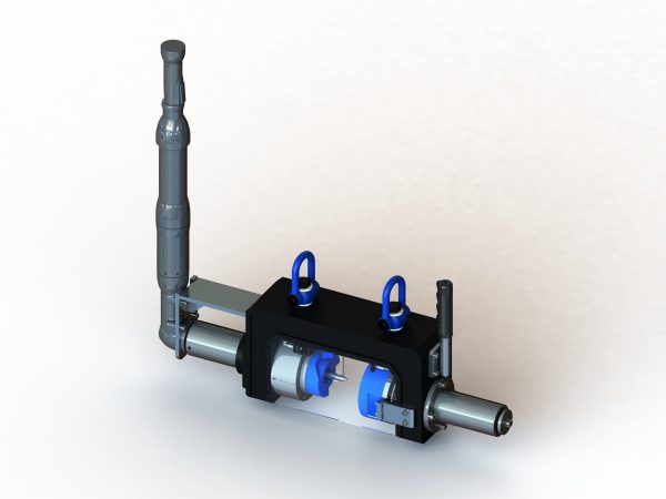 Bushing Press Tool for Beam sa rr axle