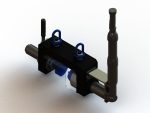 Bushing Press Tool for Beam sa rr axle