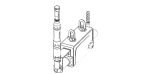 Bushing Press Tool for Beam sa rr axle