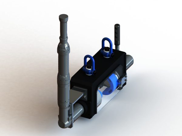 Bushing Press Tool for Beam sa rr axle