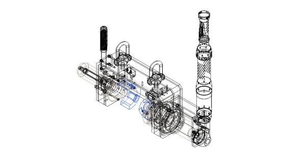 Bushing Press Tool for Beam sa rr axle