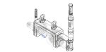 Bushing Press Tool for Beam sa rr axle