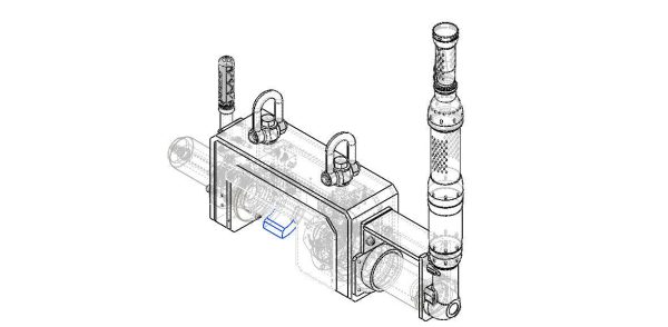 Bushing Press Tool for Beam sa rr axle
