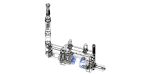 Bushing Press Tool for Beam sa rr axle
