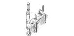 Bushing Press Tool for Beam sa rr axle