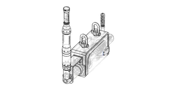 Bushing Press Tool for Beam sa rr axle