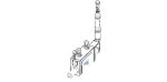 Bushing Press Tool for Beam sa rr axle