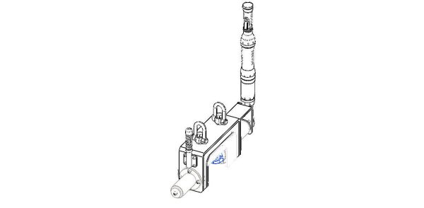 Bushing Press Tool for Beam sa rr axle