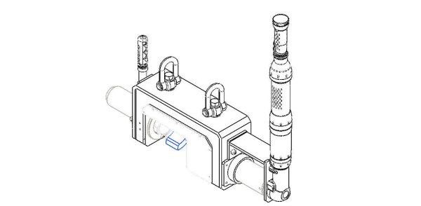 Bushing Press Tool for Beam sa rr axle