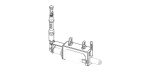 Bushing Press Tool for Beam sa rr axle