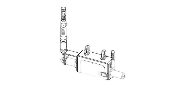 Bushing Press Tool for Beam sa rr axle