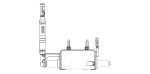 Bushing Press Tool for Beam sa rr axle