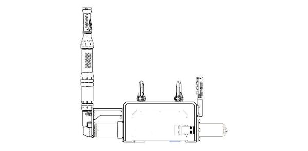 Bushing Press Tool for Beam sa rr axle
