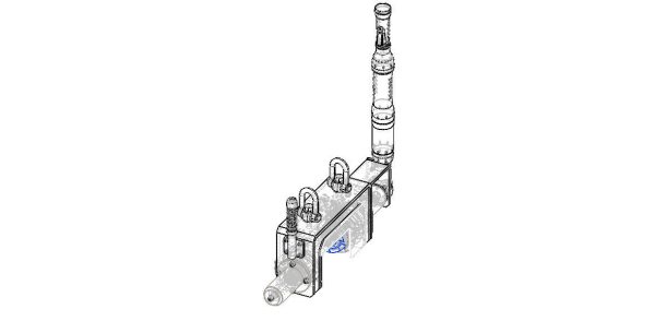 Bushing Press Tool for Beam sa rr axle